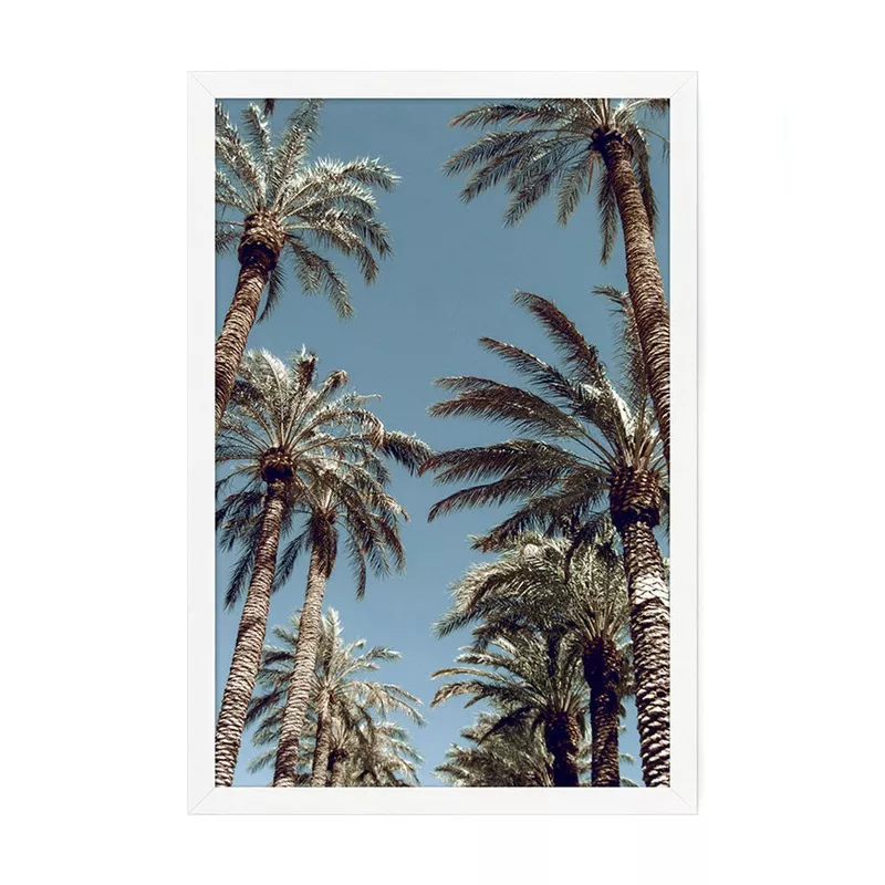 ‘Bel Air’ Framed Art by Nathan Turner
