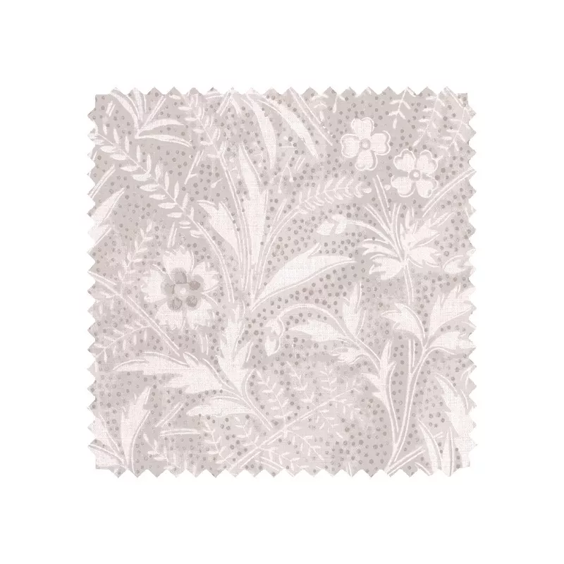 ‘Brigitta’ Linen Fabric by Sarah Jessica Parker – Parchment