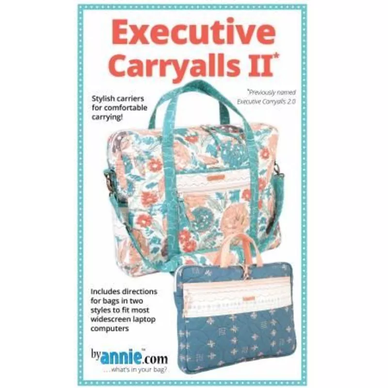 Executive Carryalls II PBA110-2