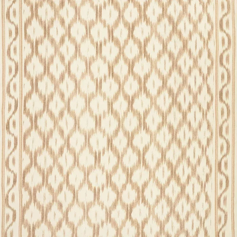 SCHUMACHERMARK D. SIKES SANTA MONICA IKAT PRINTS PRINTS NEUTRAL - 176500