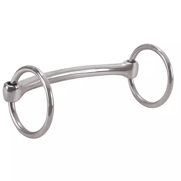 Straight Team Bit, Stainless Steel, 6″