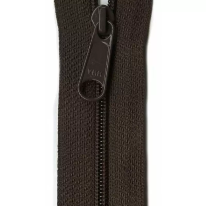 Ziplon Closed Bottom Zipper14 – Sable – 04-14868