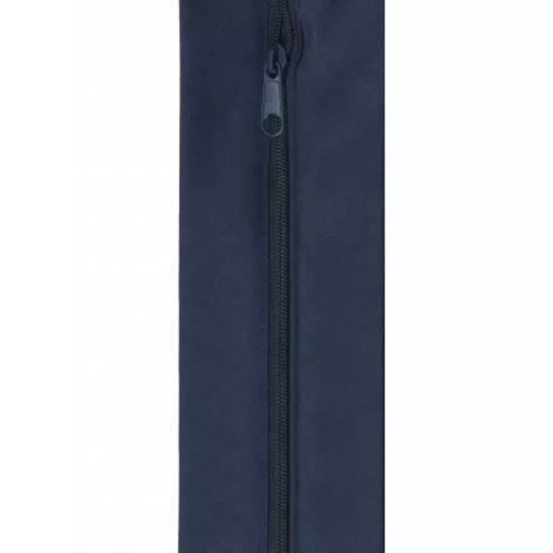 Zippity-Do-Done 18in Zipper With Pull Navy JT-1613