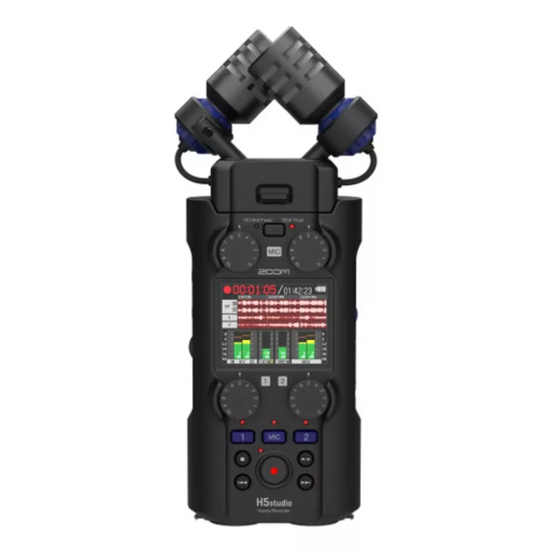 Zoom H5 Studio Handy Recorder