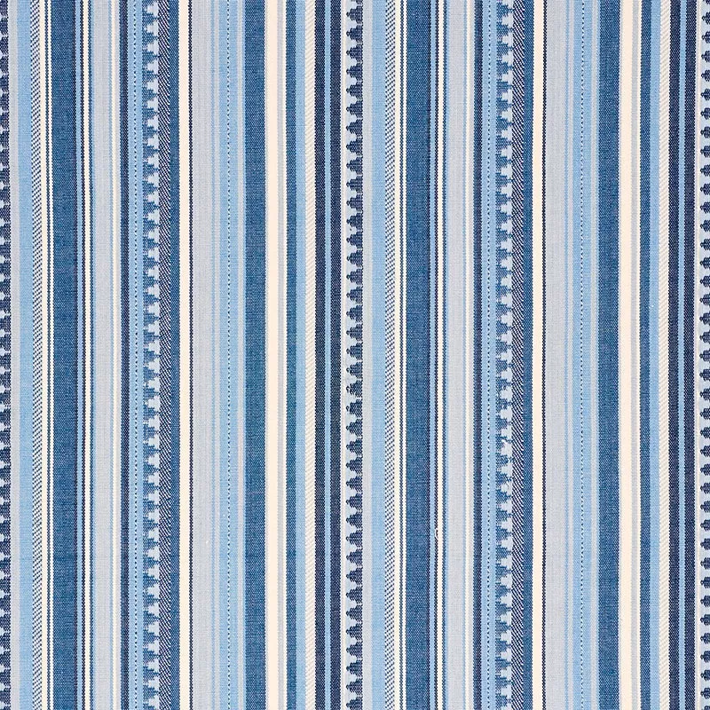 ZUNI STRIPE BLUE