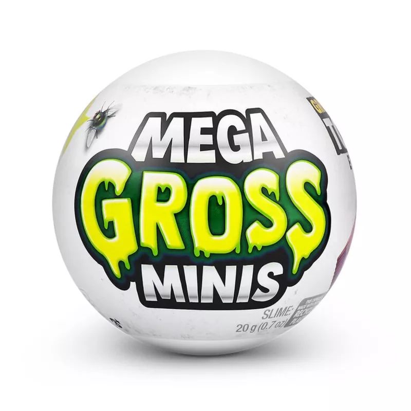 ZURU 5 SURPRISE MINI MEGA GROSS SERIES 1