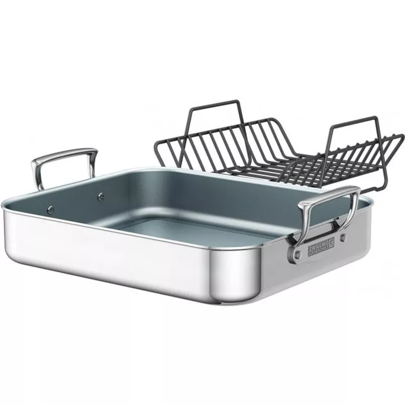 Zwilling Plus Stainless Steel Roasting Pan – 40994-001